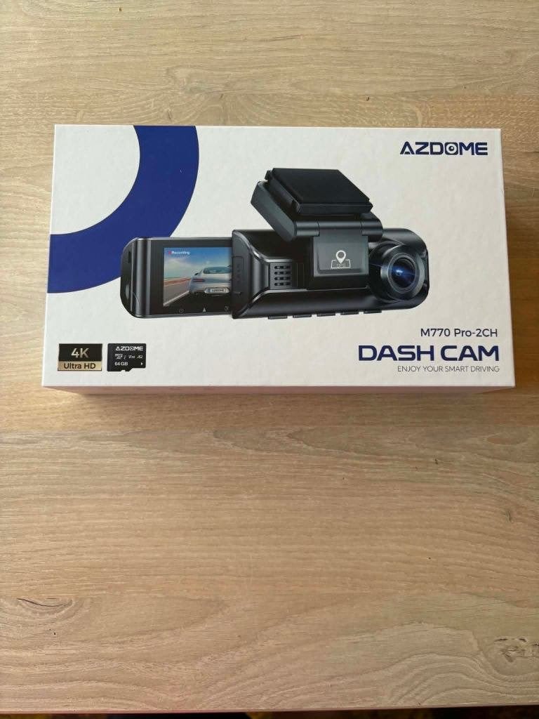 Dashcam, Auto diversen, Dashcams, Ophalen, Nieuw