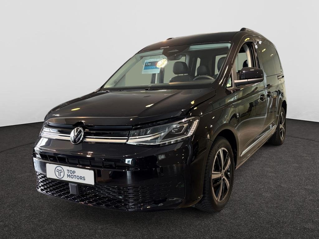 Volkswagen Caddy eHybrid (PHEV) Style 5 zits eHybrid OPF EU6, Achat, Caddy Combi, Boîte manuelle, ABS