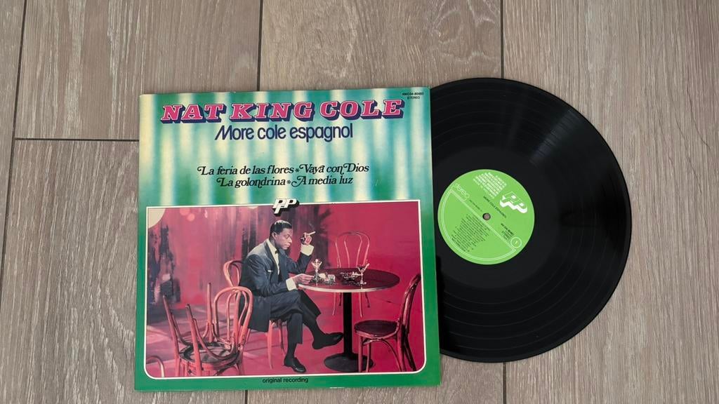 Nat King Cole (espagnol), Enlèvement, Utilisé