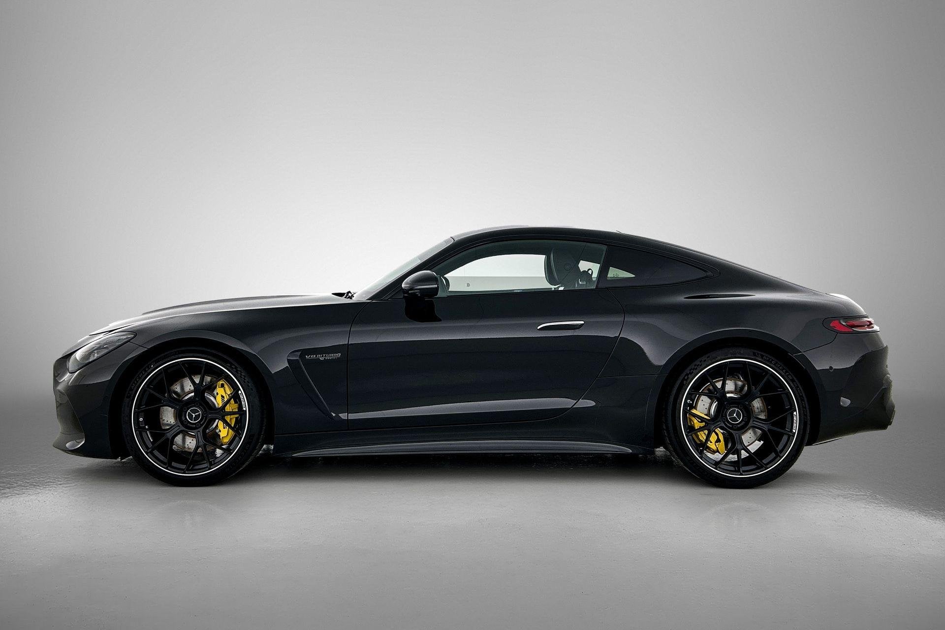 Mercedes-Benz AMG GT GT 63 AMG Coupé Automaat 4MATIC+ | MAN, Auto's, Automaat, Stof, Bedrijf, Vierwielaandrijving