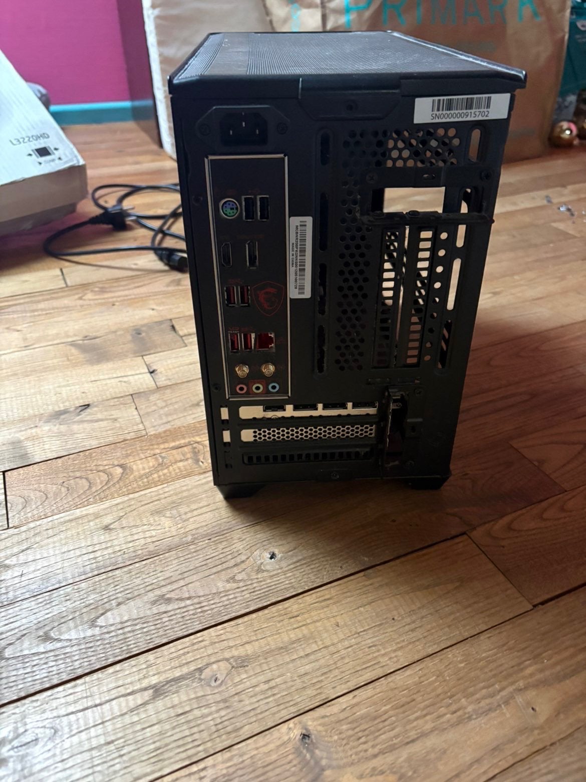 Pc gamer, Ophalen, Zo goed als nieuw