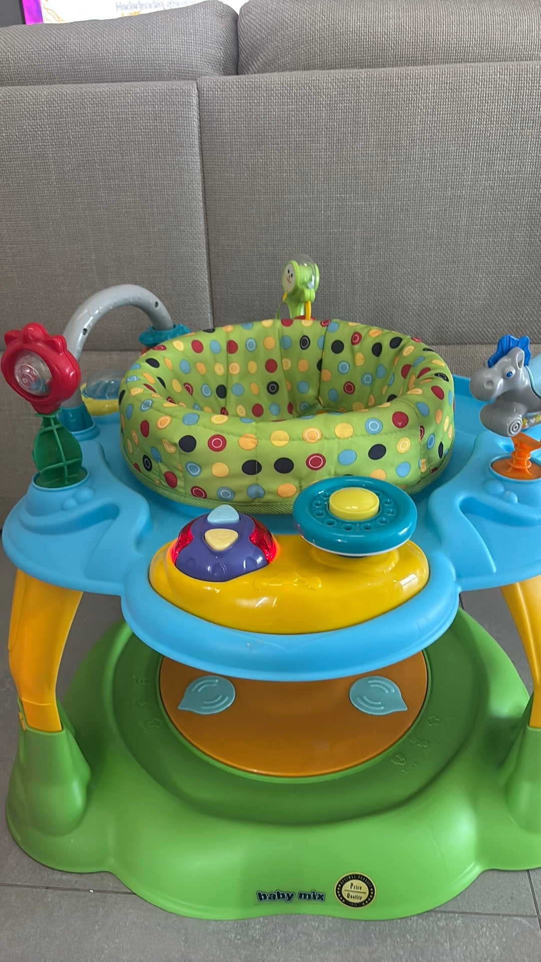 Babyjumper, Enfants & Bébés, Enlèvement, Comme neuf