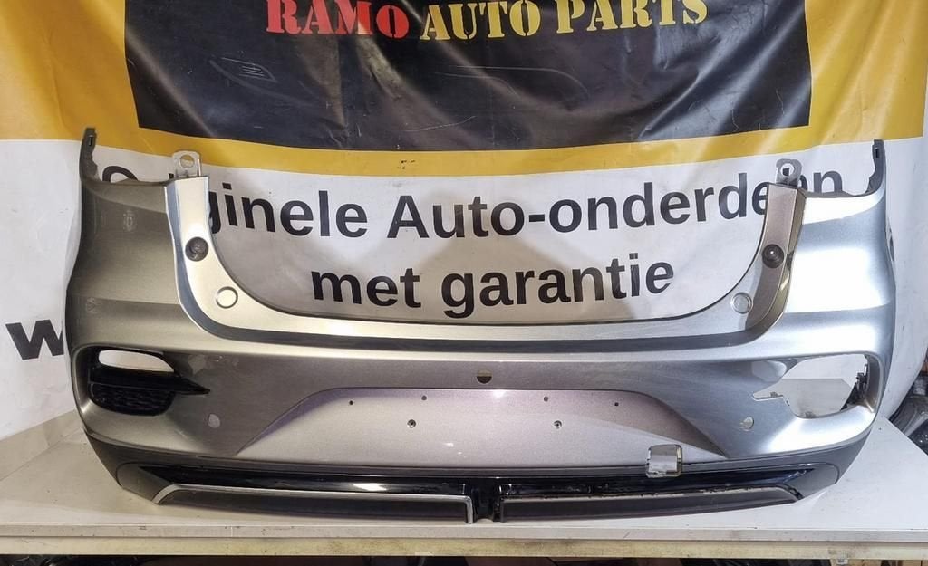 MG ZS CROSSOVER 2020-ON ACHTERBUMPER P10639343 #A4781, Auto-onderdelen, Gebruikt, -, -, Ophalen of Verzenden