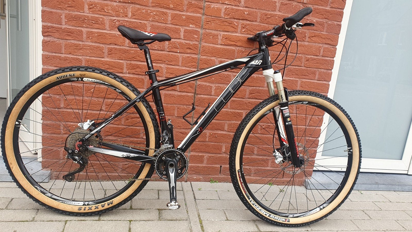 CUBE LTD SERIES, Vélos & Vélomoteurs, Enlèvement