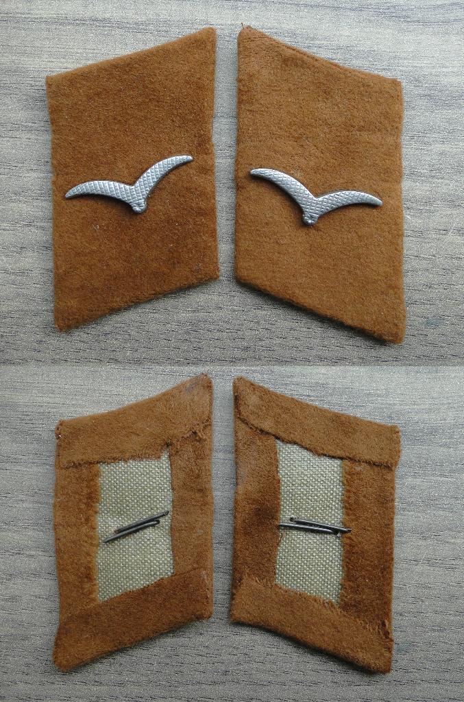 Colliers d'actualités de la Luftwaffe, Collections, Enlèvement ou Envoi, Armée de l'air, Emblème ou Badge