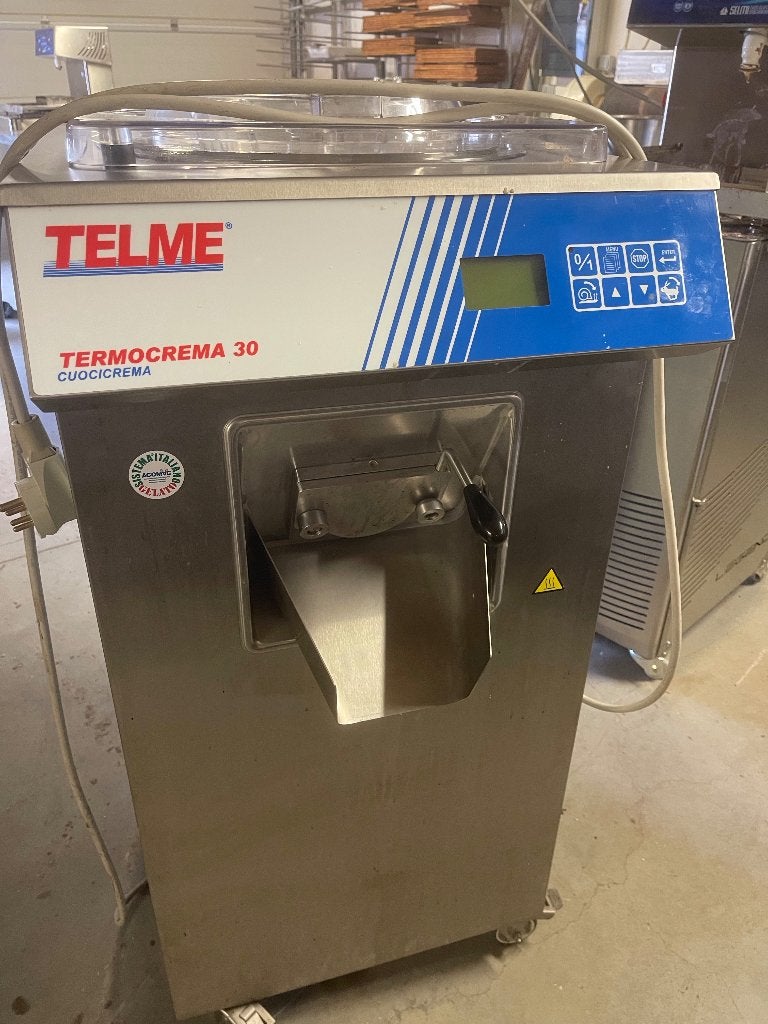 Telme termocrema 30, Enlèvement, Utilisé, Boulangerie et Boucherie
