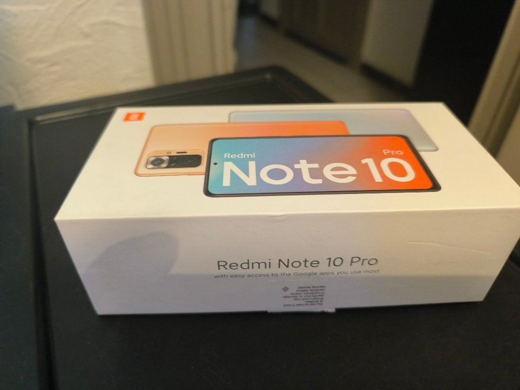 Xiaomi Rednote 10 Pro OnyX Gray 6gb ram, Télécoms, Téléphonie mobile | Marques Autre, Comme neuf, Sans abonnement, Sans simlock