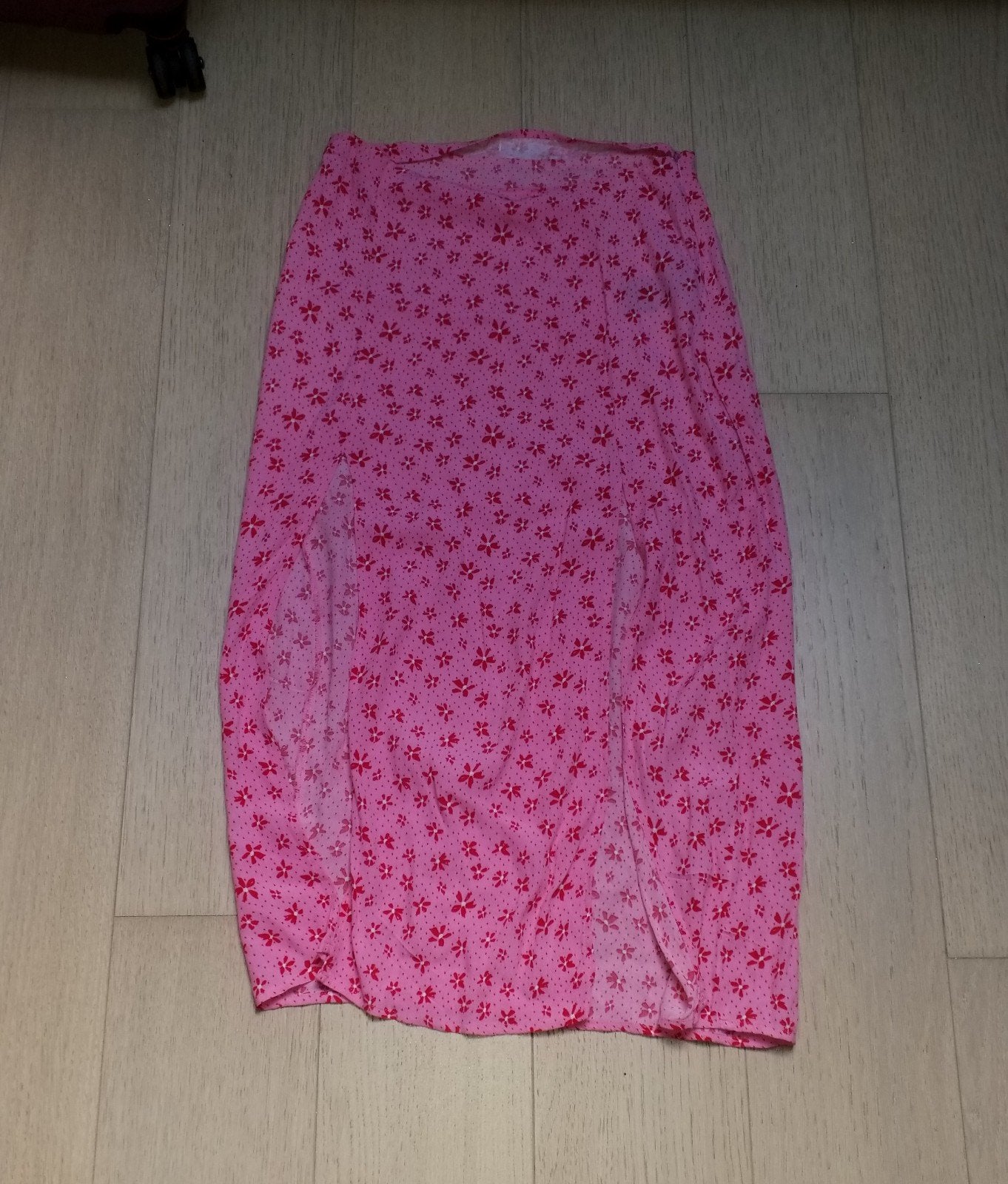 roze rokje, Ophalen of Verzenden, Zo goed als nieuw, Roze, Maat 36 (S)