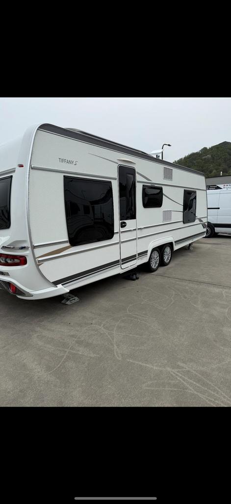Fendt tiffany 650, Caravans en Kamperen, Particulier, Fendt