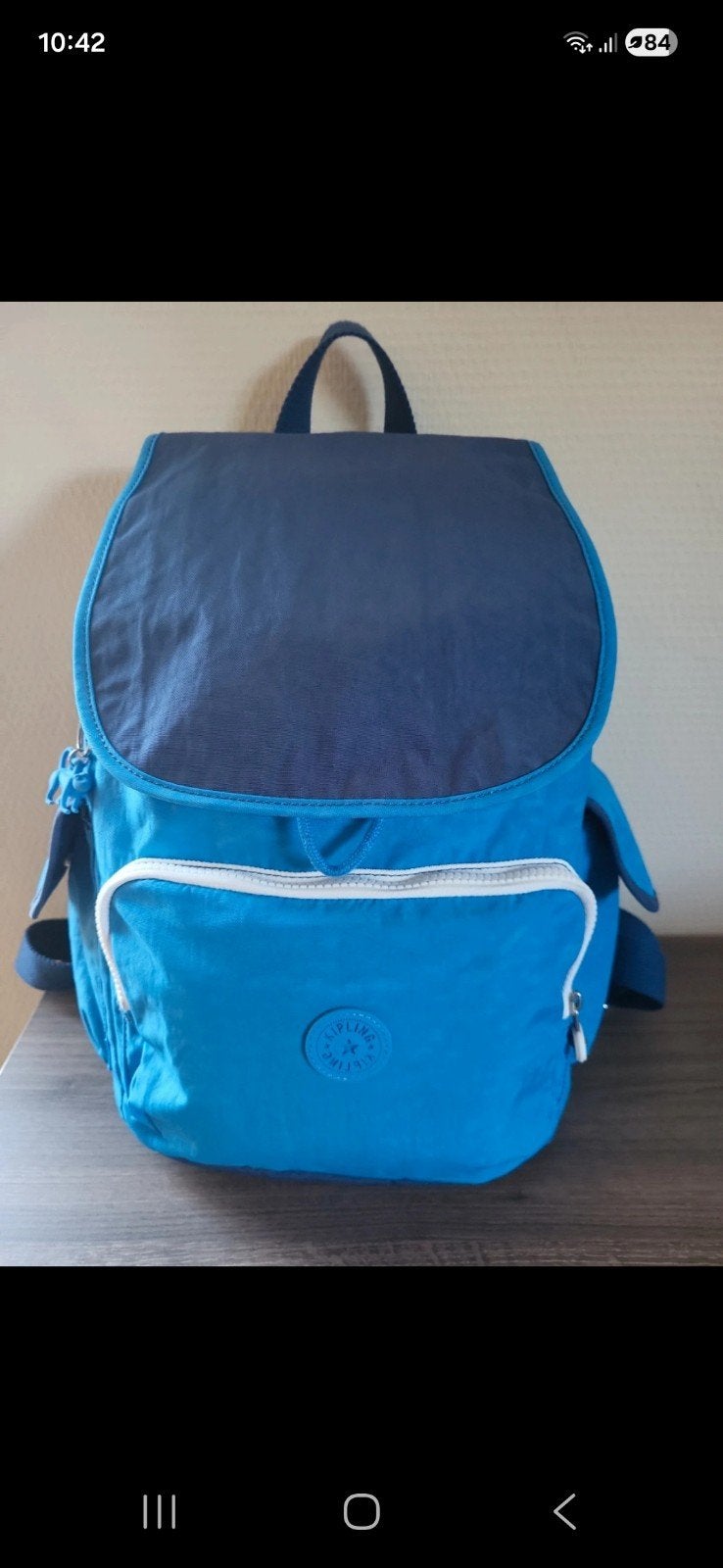 sac à dos kipling city pack neuf, Bijoux, Sacs & Beauté, Sacs | Sacs à dos, Enlèvement, Kipling
