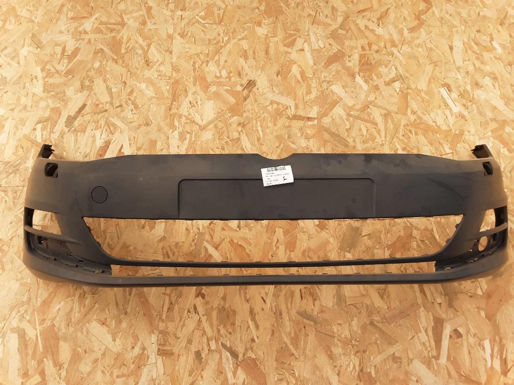 PARE-CHOCS AVANT Volkswagen Golf VII (AUA) (5G0807221), Pare-chocs, Volkswagen, Mevr. I. Hauben, Utilisé