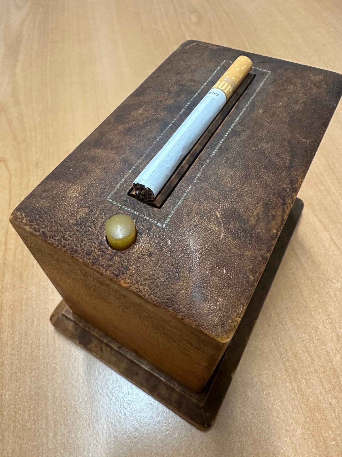 Distributeur automatique de cigarettes, Collections, Enlèvement ou Envoi, Comme neuf