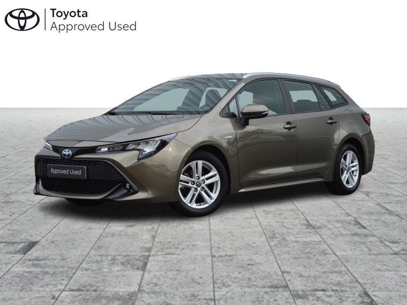 Toyota Corolla TS Dynamic / BUSINESS + NAVI !, Autos, Toyota, Achat, Euro 6, Entreprise, 72 kW