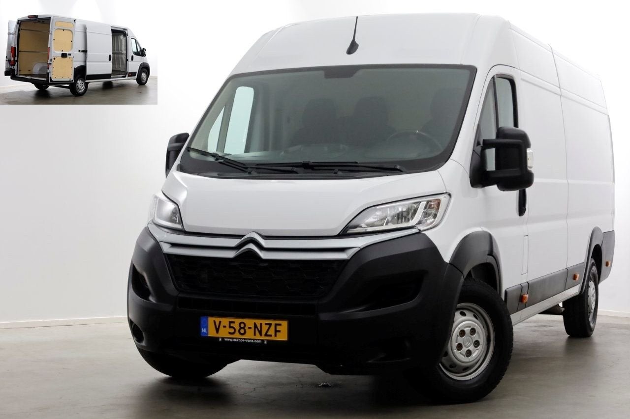 Citroën Jumper 2.2 BlueHDi 165pk L4H2 Airco/Navi/Camera 06-2, Achat, Citroën, 244 g/km, Diesel