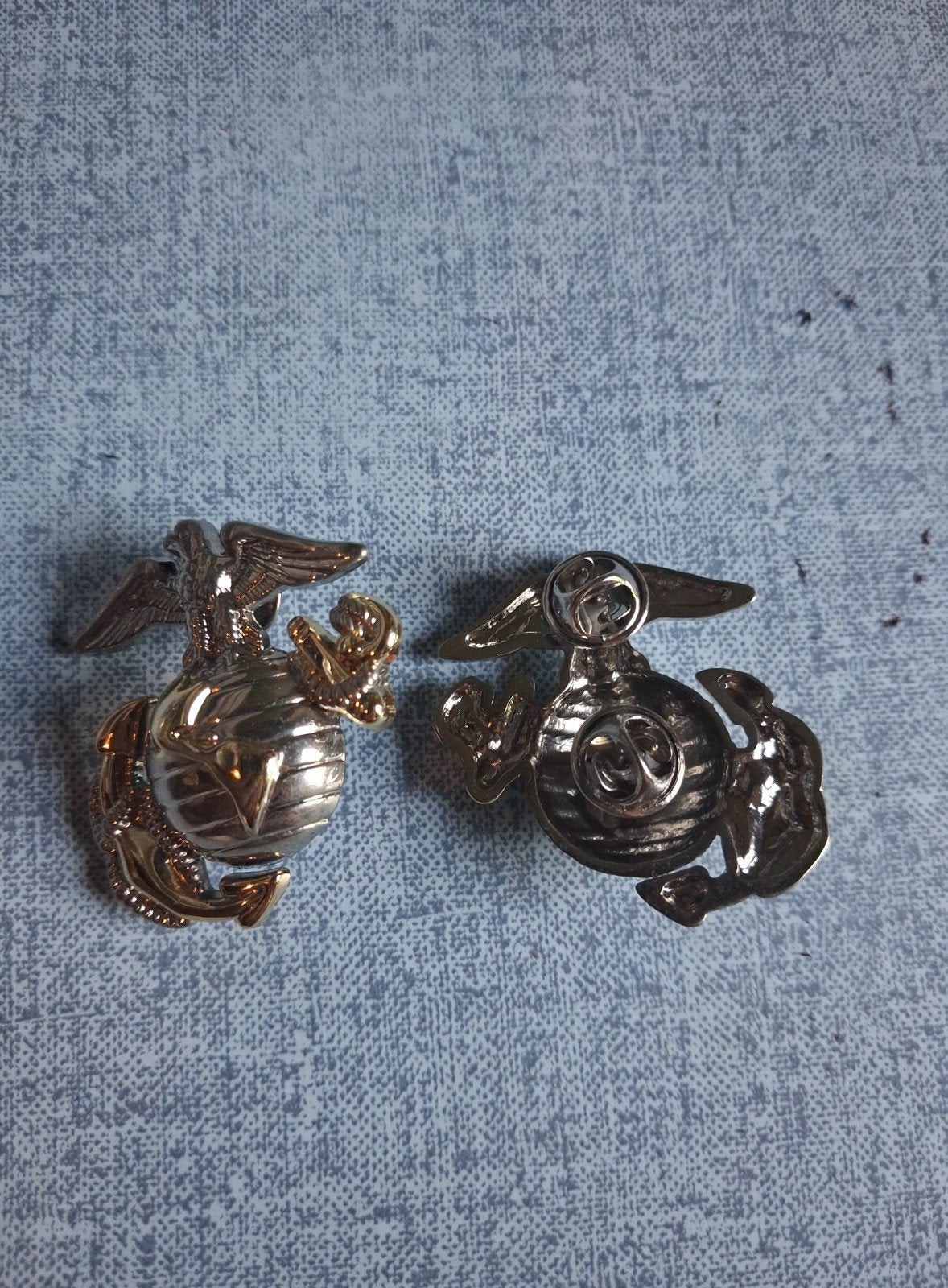 Bij elke aankoop van €5 =  1 gratis repro USMC pin, Ophalen of Verzenden