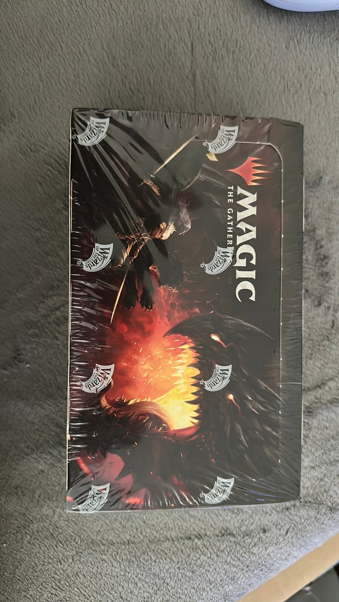 Magic : L'Assemblée – Aventures dans les Royaumes Oubliés, Enlèvement, Neuf, Booster box, Foil