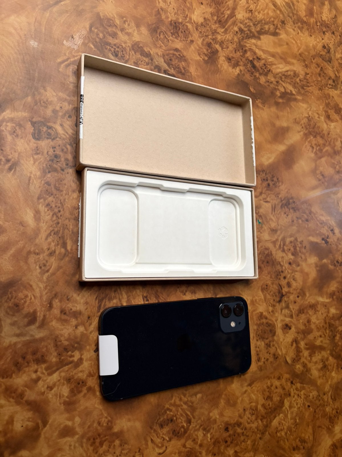 iPhone, Télécoms, Neuf, 128 GB, Enlèvement, IPhone 12
