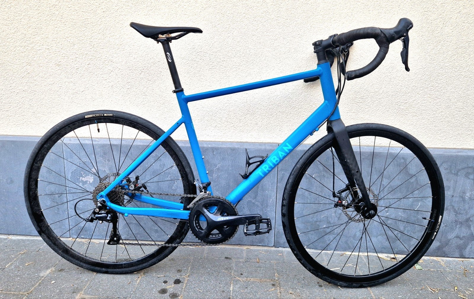 Triban RC500 koersfiets/racefiets, Vélos & Vélomoteurs, Vélos | Vélos de course, Enlèvement