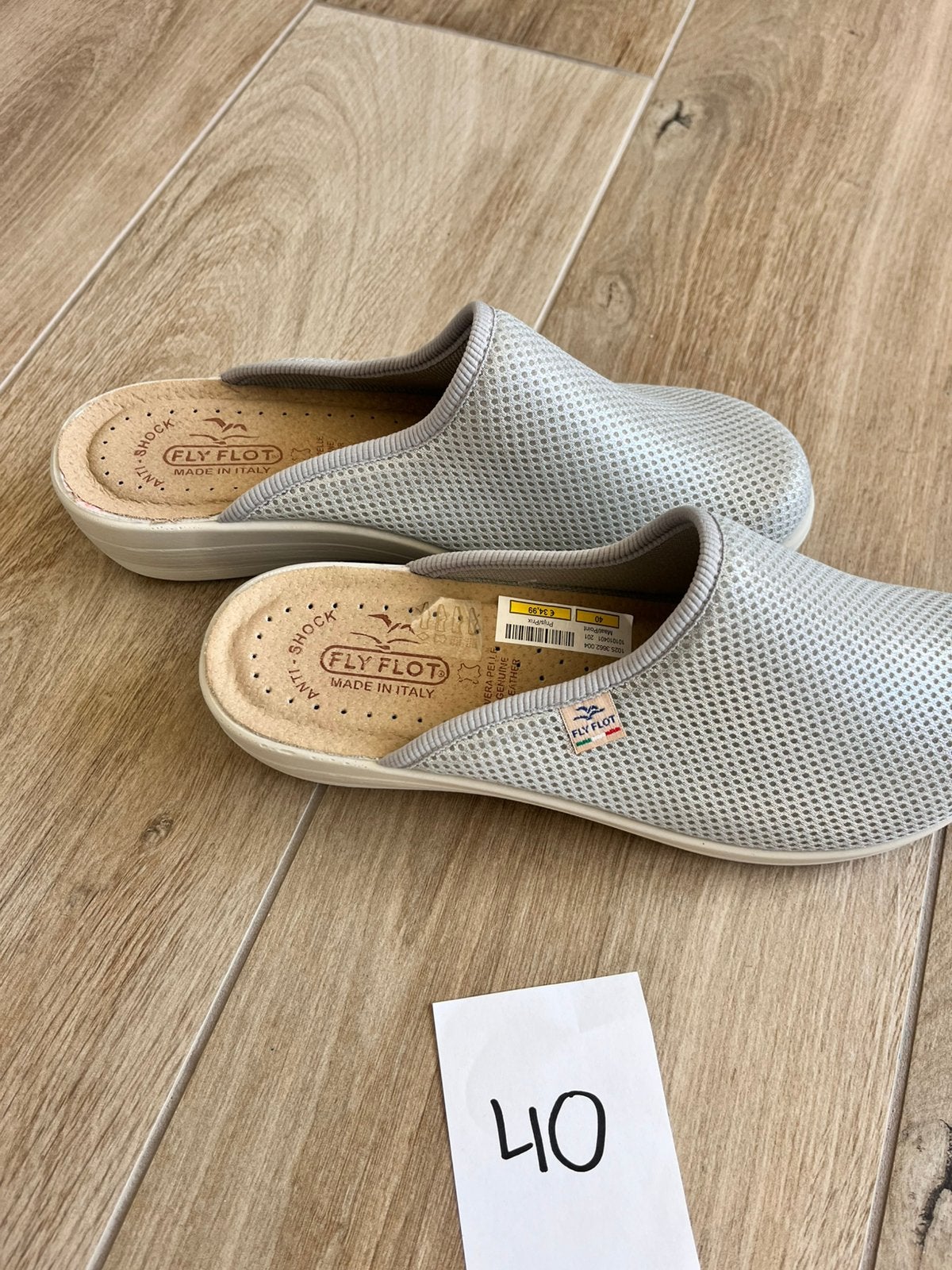 Chaussons Flyflot - neufs pour 35€, Enlèvement, Comme neuf, Sandales de bain
