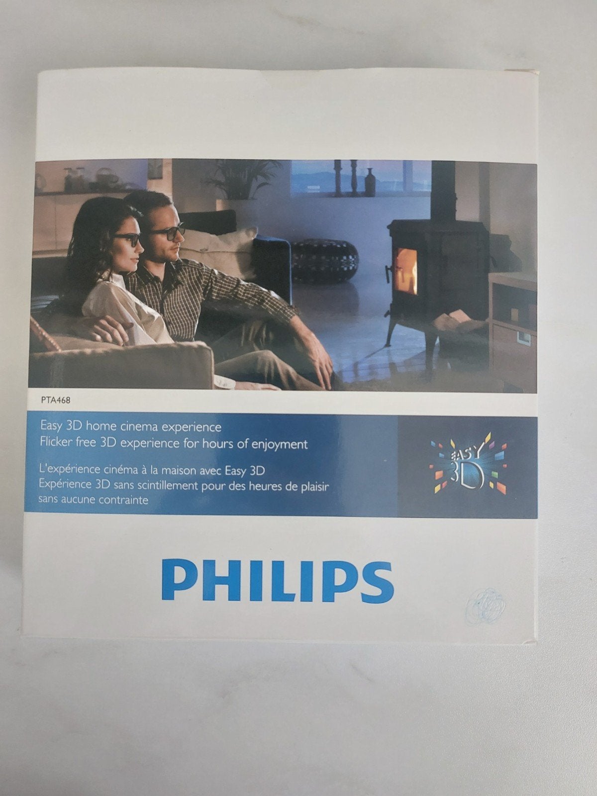 3D brillen - 6 stuks - nieuw in verpakking, Antiquités & Art, Antiquités | TV & Hi-Fi, Enlèvement ou Envoi