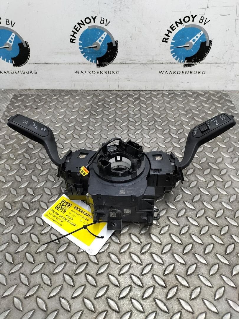 FORD KUGA DFK 2.5 FHEV ST-LINE OUD MODEL KOLOM SCHAKELAAR LV, Ophalen of Verzenden, Gebruikt, ARN erkend