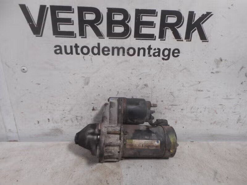STARTMOTOR Opel Tigra (75) (01-1994/12-2000) (09130838), Gebruikt, Valeo, Opel, Info@valeo.fr