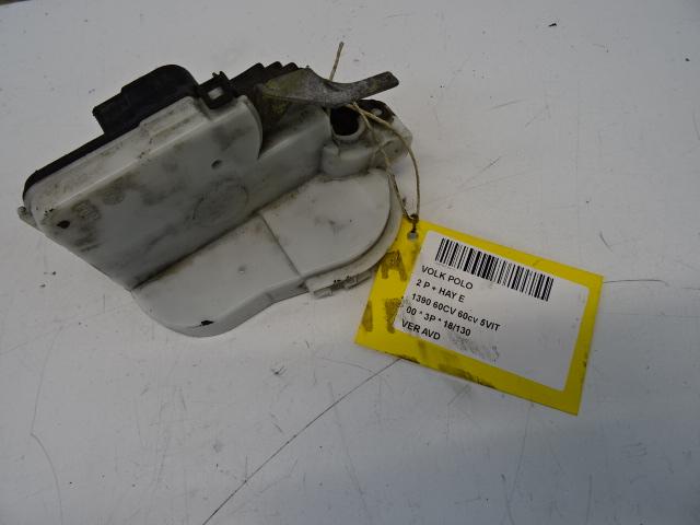 SERRURE DE PORTE AVANT DROITE Polo III (6N2) (6N1837016D), Autos : Pièces & Accessoires, Utilisé, Droite, Volkswagen