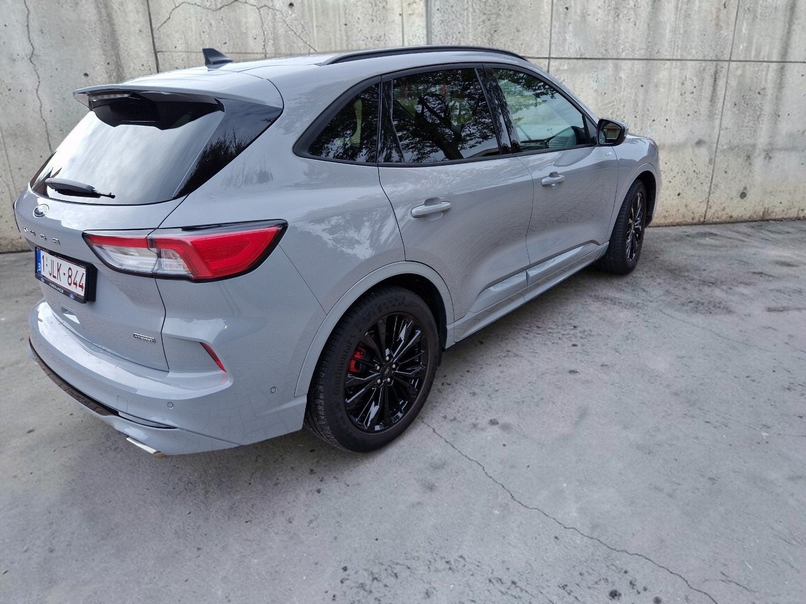 Ford Kuga ST line 2.5 hybride, Autos, Achat, Particulier, Kuga, Réception radio numérique