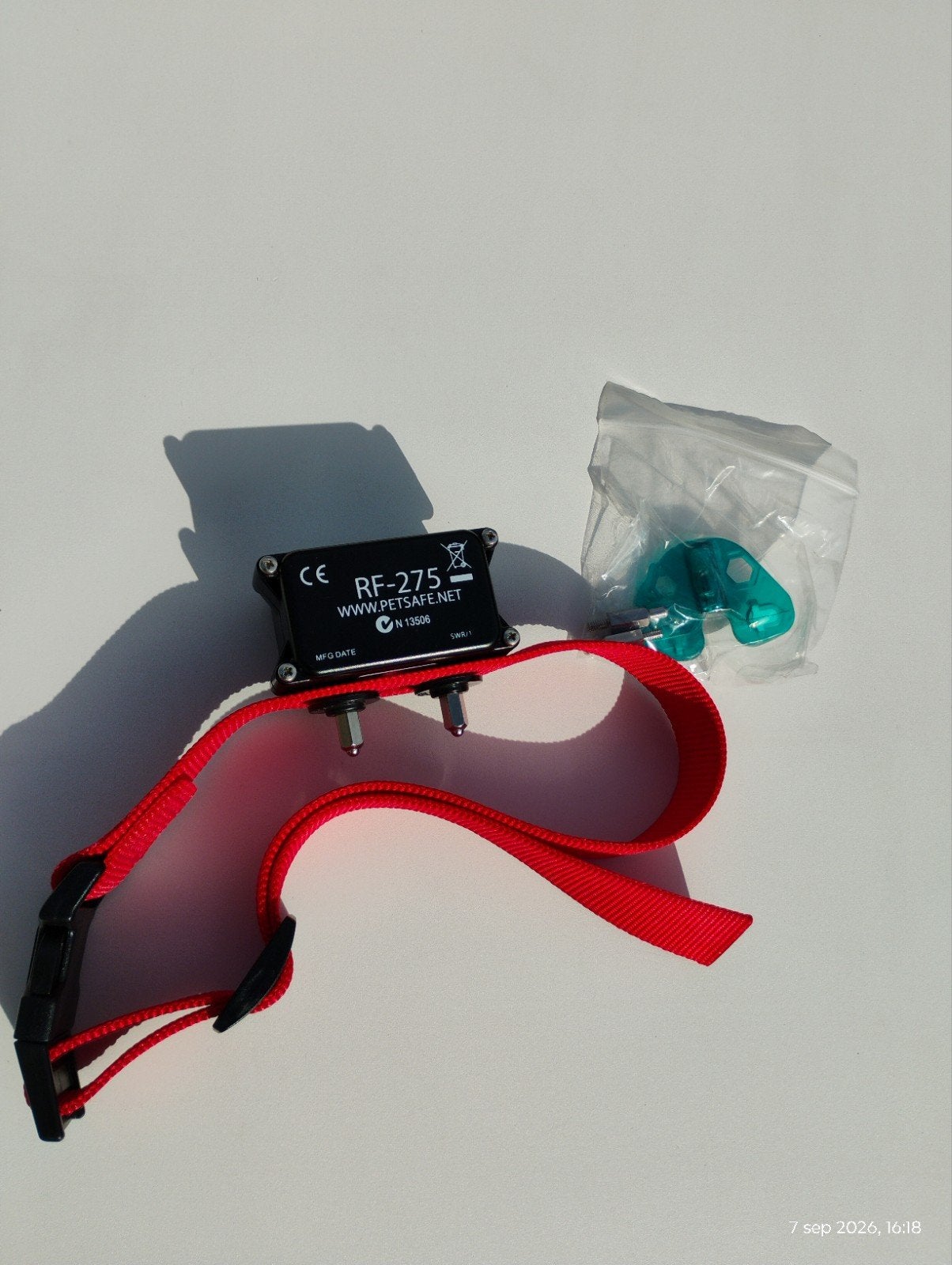 Collier-récepteur supplémentaire PetSafe, Enlèvement ou Envoi, Récepteur