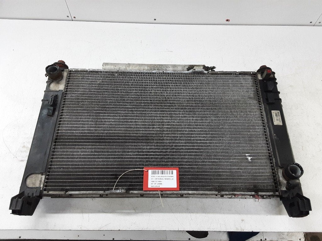 RADIATEUR EAU Mercedes-Benz B (W245) (A1695000404), Mercedes-Benz, Mevr. I. Hauben, Utilisé, Rue de l'Espoir 34 34
4030  GRIVEGNÉE, BE