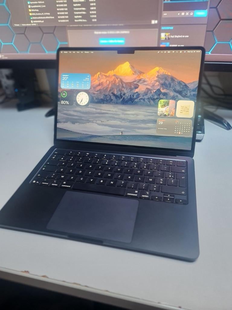 Macbook air M4 256Gb 16Gb, Computers en Software, Ophalen of Verzenden