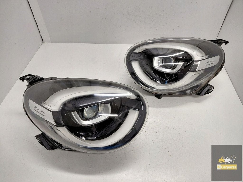 00520919690, Fiat 500X Lift Full Ledlamp rechts links, Gebruikt, Stellantis Europe S.p.A., Info@stellantis.com, Corso Giovanni Agnelli 200
10135  Turin, IT