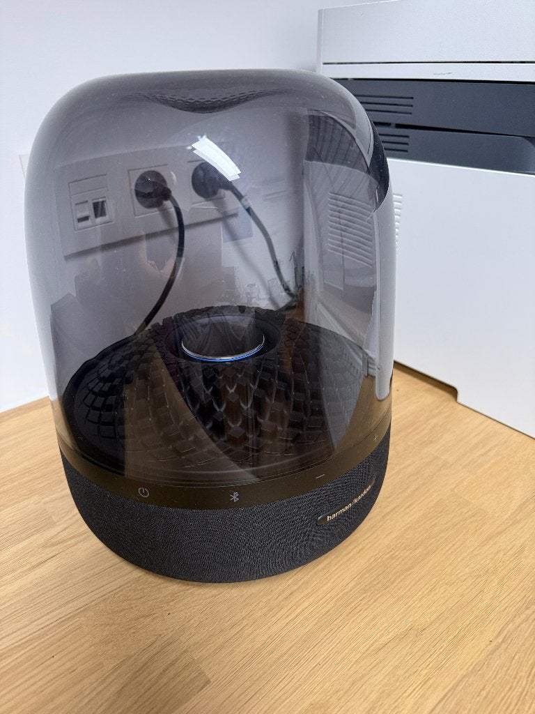 Harman Kardon, Enlèvement, Neuf