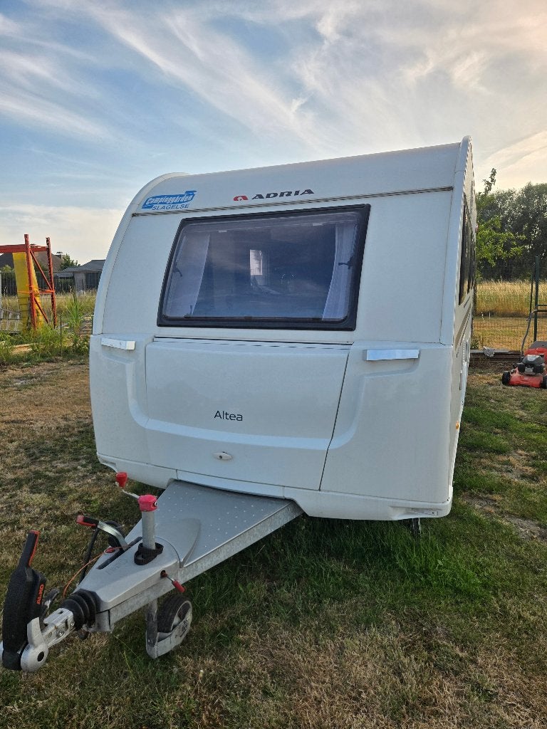 Caravane adria, Grand lit, Jusqu'à 4, Particulier, Adria