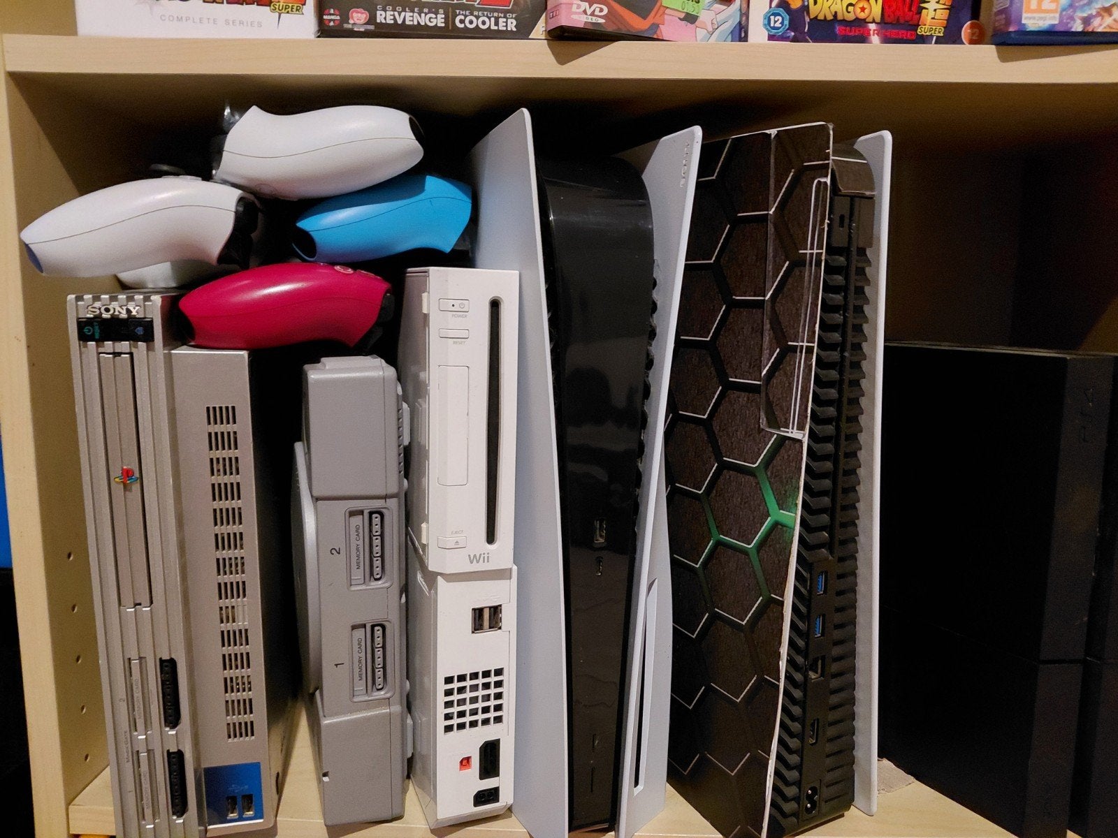 consoles, Ophalen of Verzenden