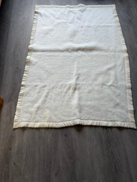 couverture pour lit d'enfant, Enlèvement, Utilisé, 100 cm ou plus, Couverture