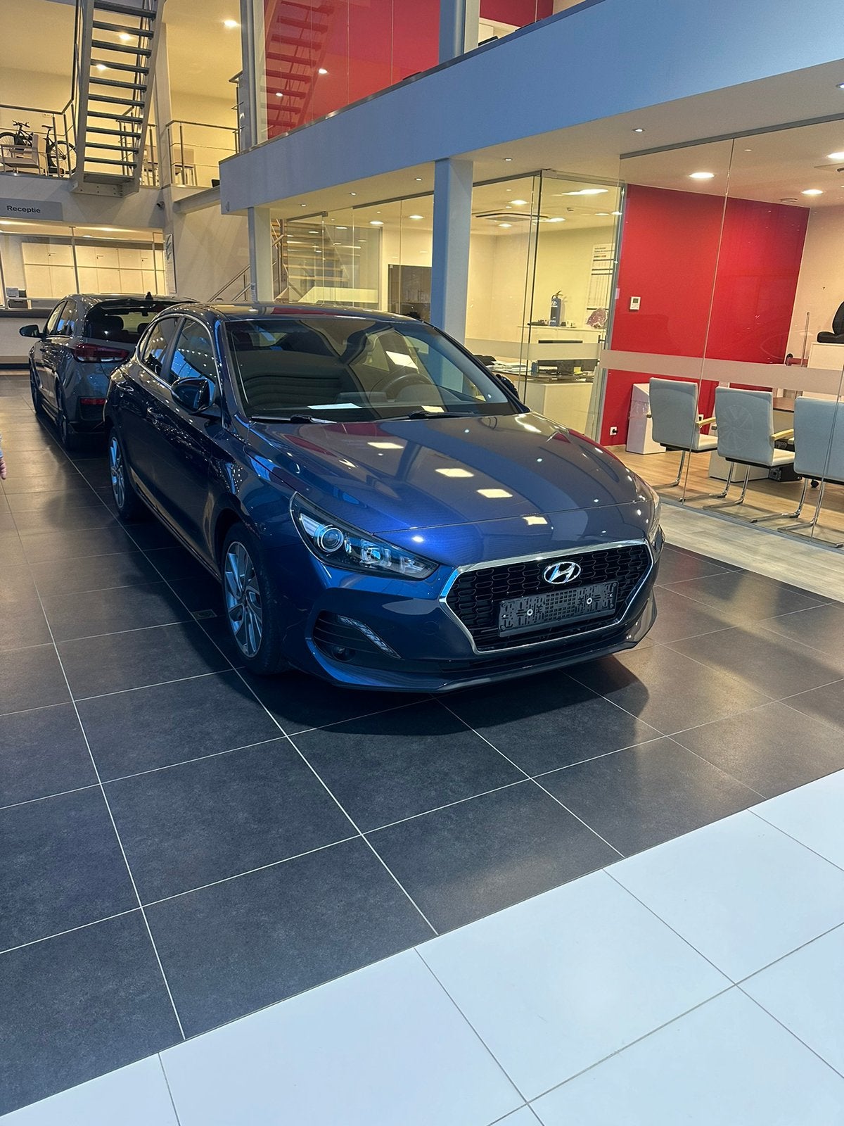 Hyundai i30 fastback, Autos, Achat, Euro 6, Boîte manuelle, Electronic Stability Program (ESP)