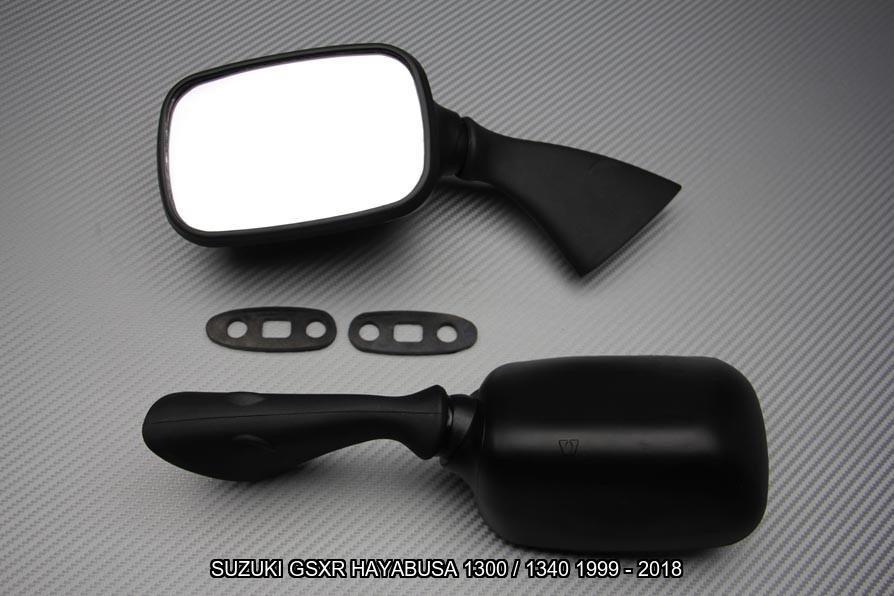 Spiegels geschikt voor SUZUKI HAYABUSA 1300 1340 1999 2018, Motoren, Ophalen of Verzenden, Nieuw