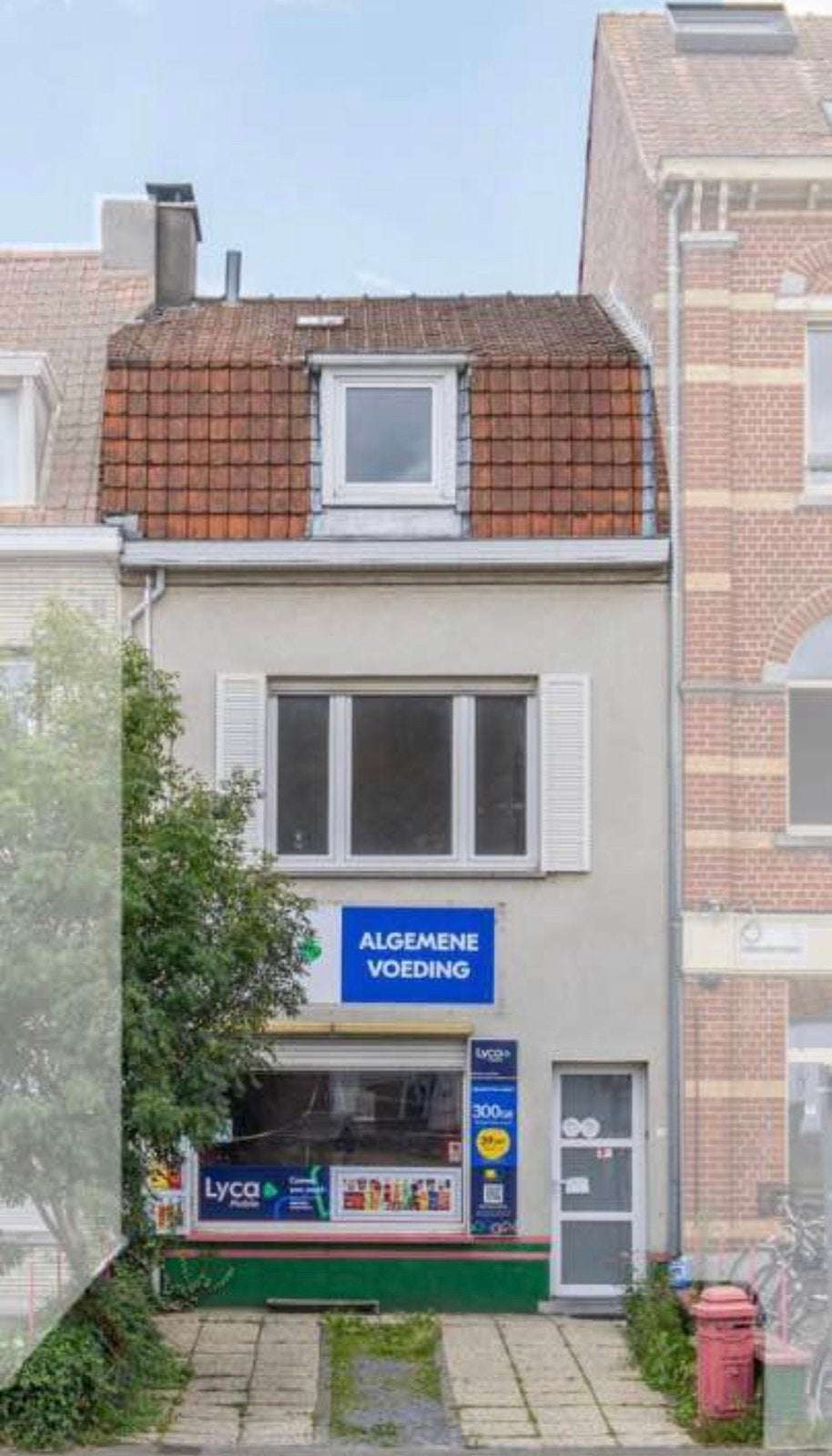 Huis te koop in Kortrijk!