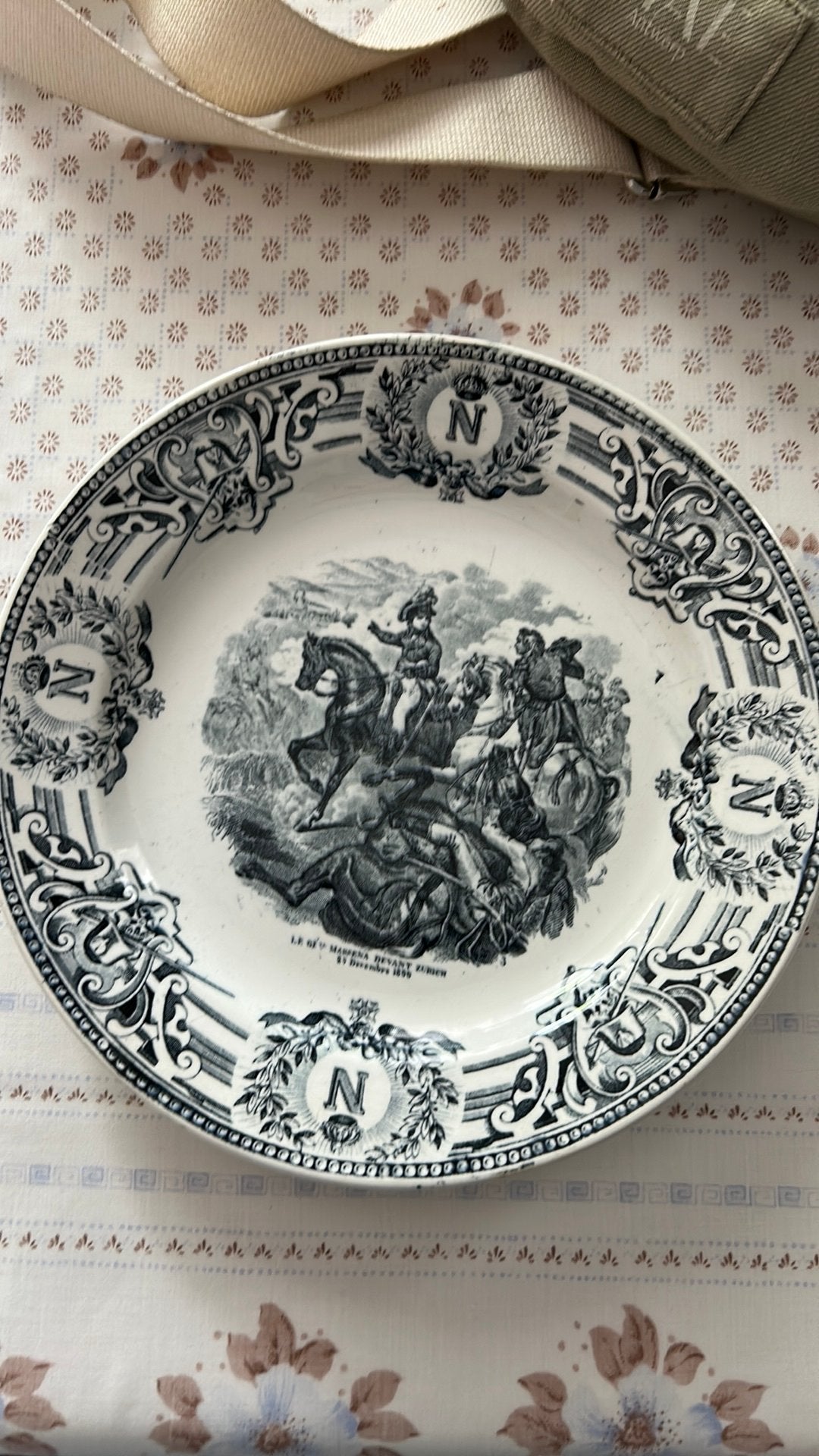 Bord, Ophalen