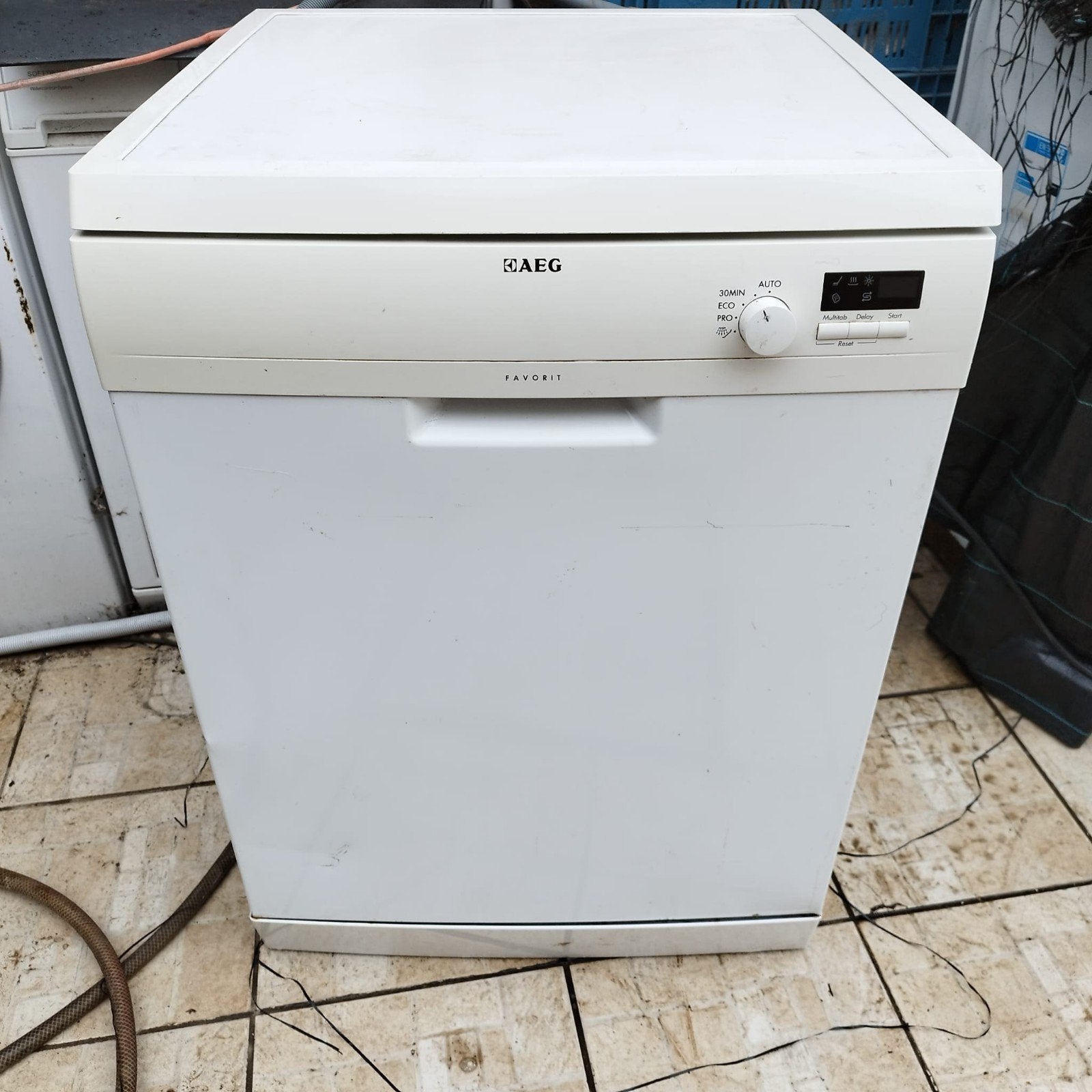 Lave vaisselle AEG, Electroménager, Enlèvement