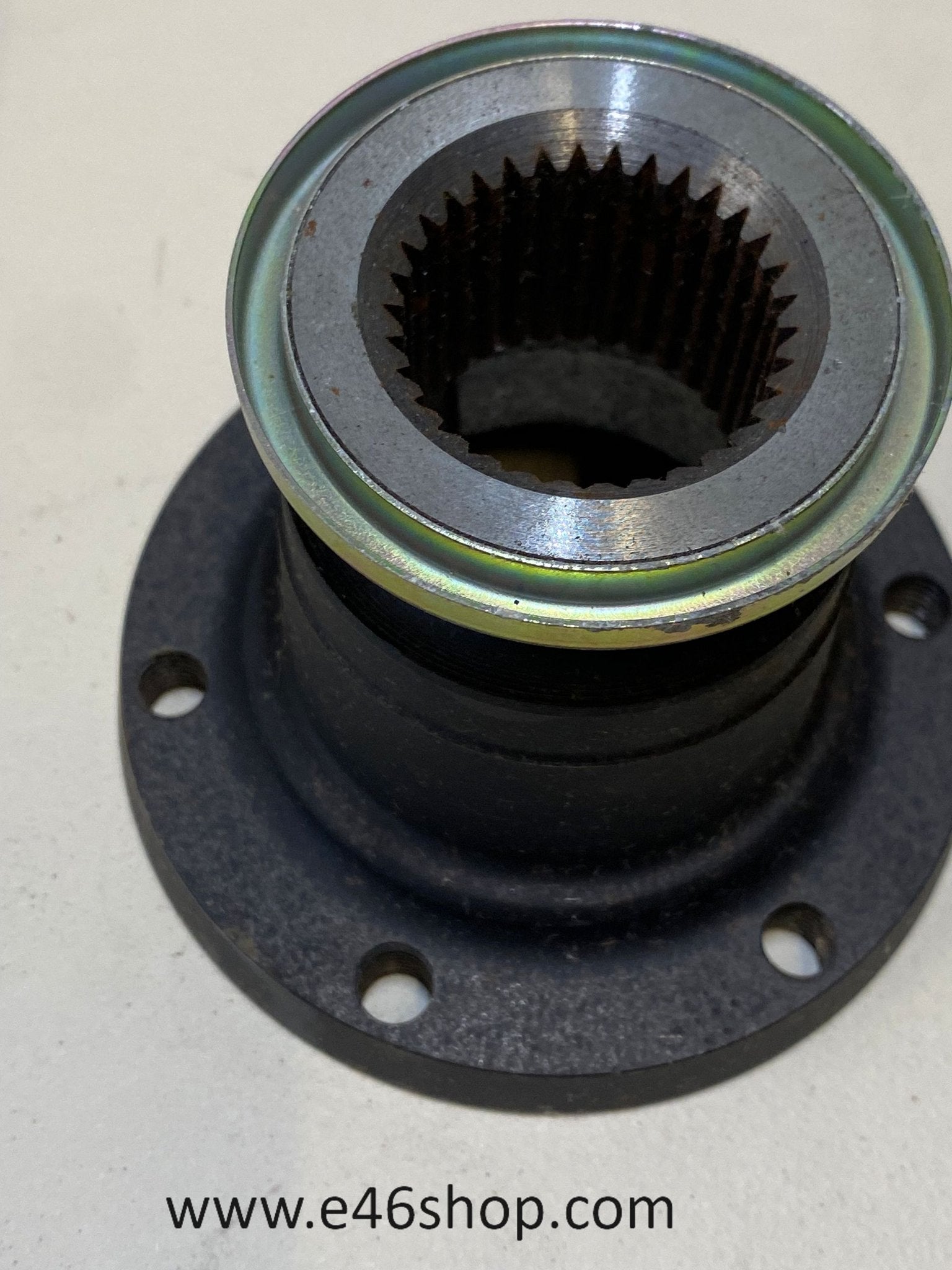 AANDRIJFFLENS BMW E28 OE 33411130350 NIEUW ORG BMW, Autos : Pièces & Accessoires, Neuf, -, -, Enlèvement ou Envoi