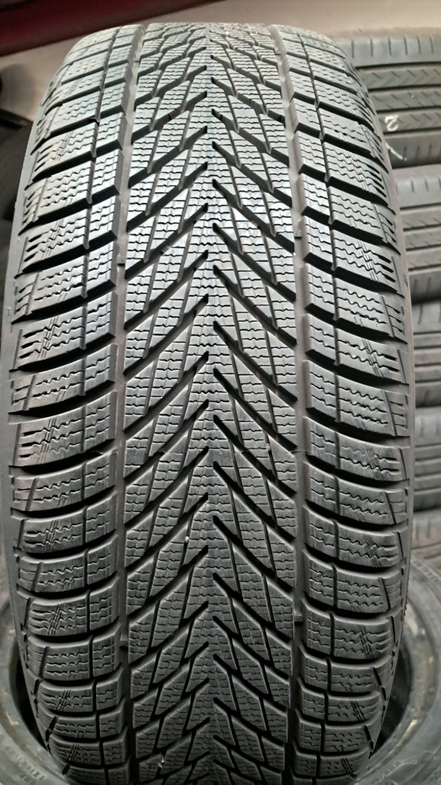 225/45/19 225/45R19 2254519 Démo hivernale Goodyear 8mm 24/2, Enlèvement