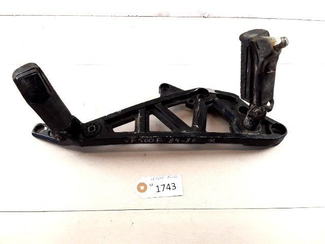 VF500F Interceptor 1984 - 1986 Honda D1-37698, Motoren