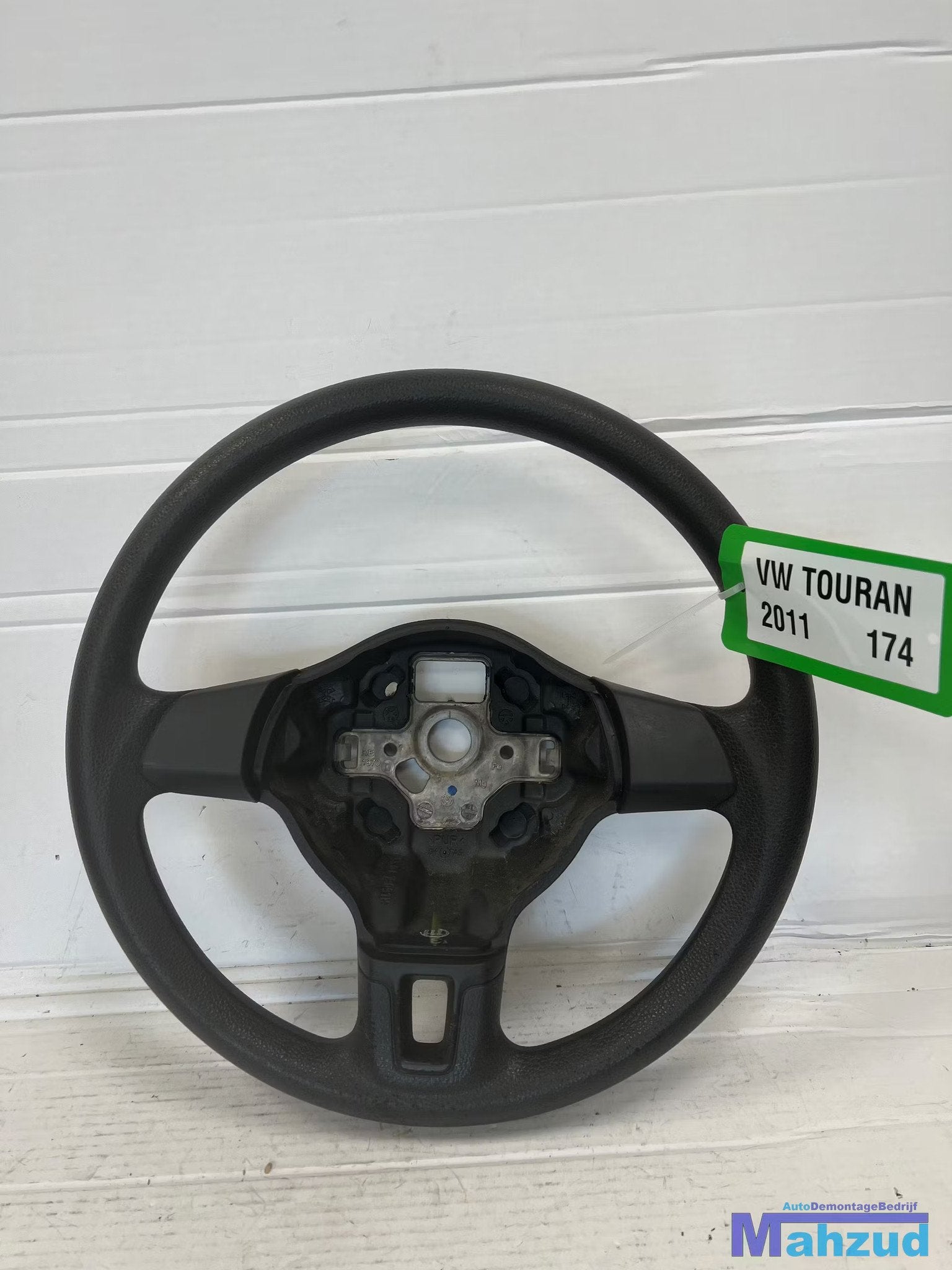 VW TOURAN Sturwiel stuur 2010-2015, Auto-onderdelen, Besturing, Volkswagen, Gebruikt
