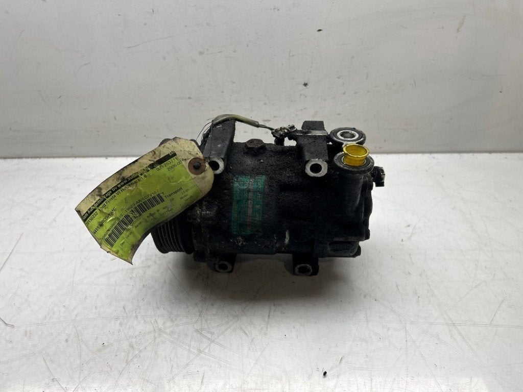 AIRCO POMP Ford Fiesta 5 (JD / JH) (01-2001/12-2009), Auto-onderdelen, Gebruikt, Henry-Ford-Straße  1
50735  Köln, DE, Ford-Werke GmbH