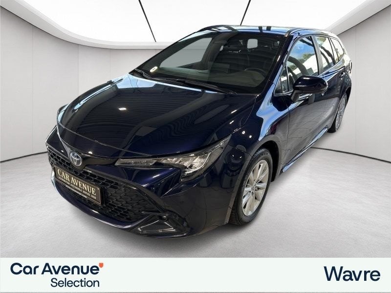 Toyota Corolla T/S Facelift Dynamic + Busines, Automaat, 72 kW, Blauw, Corolla