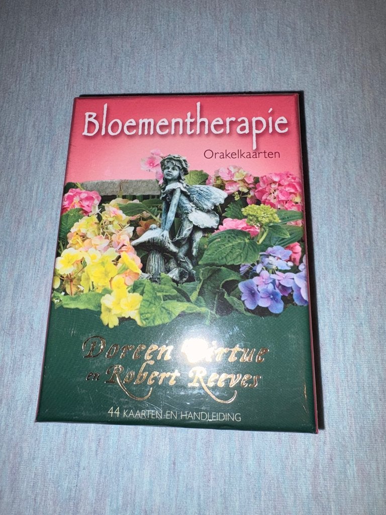 Helende boodschappen uit de bloemenwereld, Boeken, Esoterie en Spiritualiteit, Tarot of Kaarten leggen, Verzenden, Overige typen