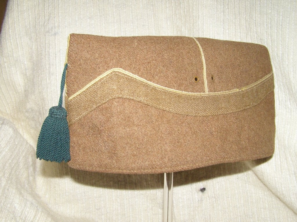 Bonnet à floche 2e rgt de carabiniers, Enlèvement ou Envoi