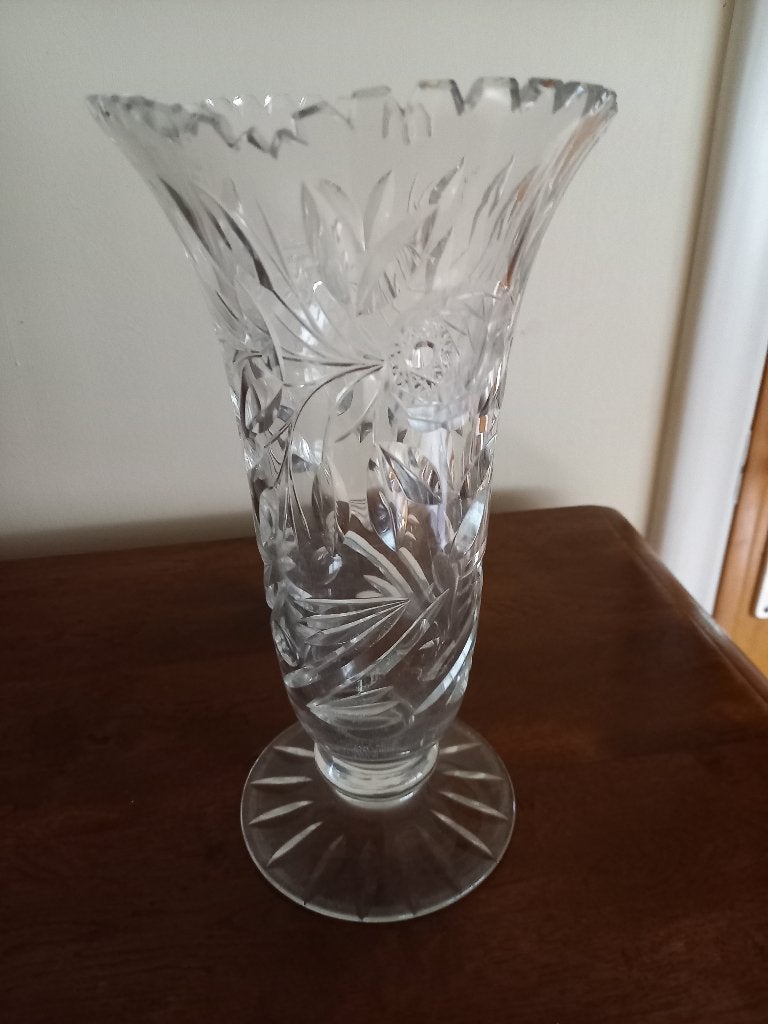 Vase, Enlèvement